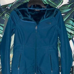 Blue The  North Face Windwall Lined Jacket